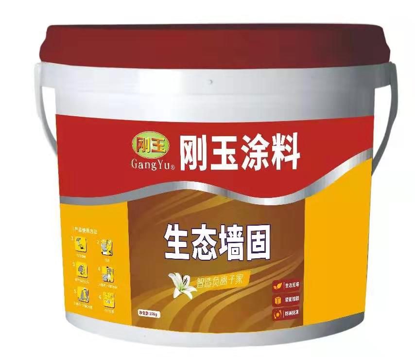 生態墻固